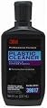 3M Plastic Cleaner, 8 oz bottle