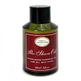 Pre Shave Oil - - 60ml/2oz