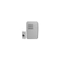 Heath Zenith SL-6166-C Wireless Door Chime, White