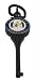 Black Chrome Key; For: G1, Missouri State Seal Logo; MFG: ASP; Catagory: Law Enforcement (Non-Firearms) - Handcuffs & Restraints (G1 Black Chrome Key, MO State)