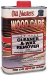 Cleaner & Wax Remover - 50301 1G Wax Remover