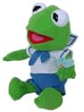 Jim Henson's Muppets Kermit The Frog 10" Plush Doll