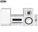 Sony - CMT-DH3 DVD/DivX/USB Micro System