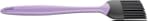 Emsa myCOLOURS Silikon-Pinsel hellvio...