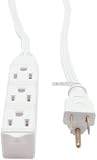 3-OUTLET GROUND EXT CORD