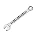 Stahlwille 13A-3/4 Steel Combination Spanner, 3/4" Diameter, 230mm Length, 42mm Width