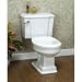 Barclay Constitution Round Front Toilet 2-410BQ
