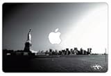 Upper Work - USA New York by Night - Cover pour MacBook 13