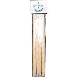 Cylinder Works Beeswax Ear Candles, 50pk