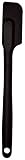 Orka All-Purpose Silicone Slim Spatula, Black