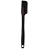 Orka All-Purpose Silicone Slim Spatula, Black