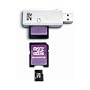Integral 2gb SD Card and SD Reader