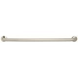 Premier 871040 Premier Concealed Screw Grab Bar, 1-1/2 x 18, Satin Stainless - 871040 by Premier