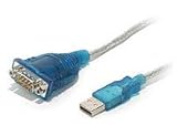 USB to Serial (RS-232) Adapter (PL2303HX Chipset)