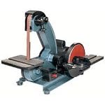 - Wilton Combo Bench Belt and Disc Sander, Model# 4002 by Wilton