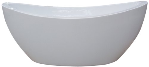 Aquatica PureScape 170 Freestanding Acrylic Bathtub On Sale