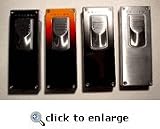 Colibri Propulsion JET TORCH LIGHTER QTR 428003 GUNMETAL