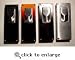Colibri Propulsion JET TORCH LIGHTER QTR 428003 GUNMETAL