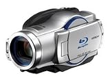 Zoom Produkt-Bild: Hitachi DZ-BD7HE Full HD Camcorder (DVD/Blue-Ray/HDD, SD-Card, 10-fach opt. Zoom, 30 GB Festplatte, 6,9 cm (2,7 Zoll) Display)