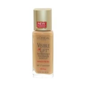 Loreal Visible Lift Line Minimizing Makeup - 155 Homey Beige