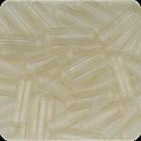 Empty Vegetable Based Capsules - VCAP 'OO' 500's