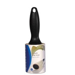 Evercare Lint Pic-Up 60 Layers Adhesive Roller With Zip-Strip Technology - 1 ea