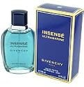 Insense Ultramarine By Givenchy For Men. Eau De Toilette Spray 3.4 Ounces