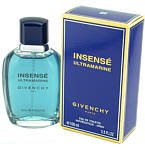 INSENSE ULTRAMARINE By Givenchy For Men EAU DE TOILETTE SPRAY 1.7 OZ