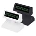 Epson Display DM-D110, USB, schwarz, Kundendisplay DM-D110 zum USB-Anschluss, A61B133EAGU