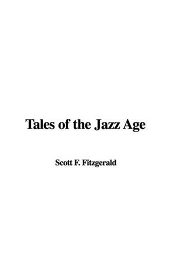 Tales of the Jazz Age