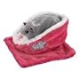 Go Go Hamster Accessory Pack - Bed & Blanket (Hamster Not Included) - Pink