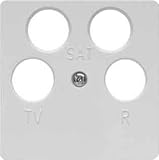 Berker Zentralplatte pws 148409
