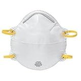 MCR N95 Dust Mask Cone Shaped (20 per box)