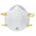 MCR N95 Dust Mask Cone Shaped - 20 Per Box