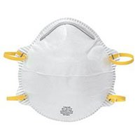 MCR N95 Dust Mask Cone Shaped
