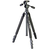 Slik Pro 780DX Tripod With 3-way Pan/Tilt Head