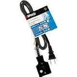 Buy 6FT BLACK APPLIANCE CORD by Coleman Cable