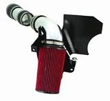 Air Intake Kit Complete 4 in. Polished Aluminum