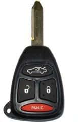 Amazon Com 2005 05 Chrysler 300 Remote Amp Key Combo 4