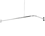 Corner Shower Rod