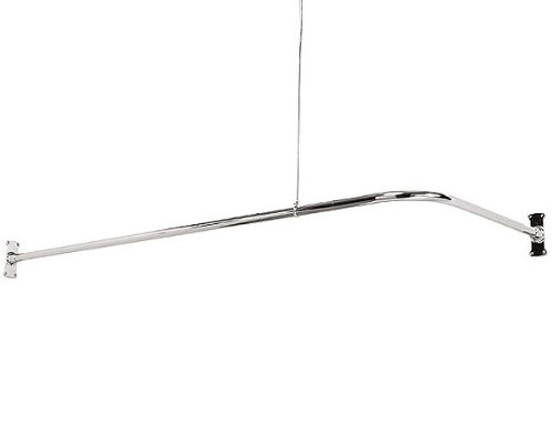Corner Shower Rod