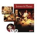 Jet 900908 The Shop Class Series Jointer and Planer (DVD)