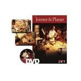 Jet 900908 The Shop Class Series Jointer and Planer (DVD)
