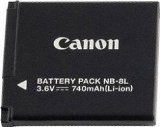 Canon NB-8L Li-Ion Battery Pack for Canon A3100IS and A3000IS Digital Cameras