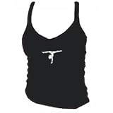 Gymnastics Shelf Bra Tank Top