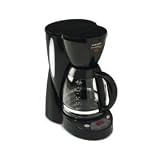 Black & Decker 12-Cup Coffeemaker with Digital Clock - DCM2500B