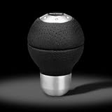 MOMO Race Air Leather Shift Knobs - All Black
