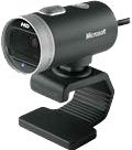 Microsoft 6CH-00002 LifeCam Cinema Webcam (5 Megapixel, 1280 x 720 Pixel, USB 2.0) Preisvergleich