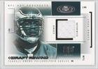 2004 Hot Prospects Draft Rewind Jersey #DRTO - Terrell Owens/189