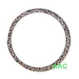 Animal Print Steering Wheel Cover - Cheetah